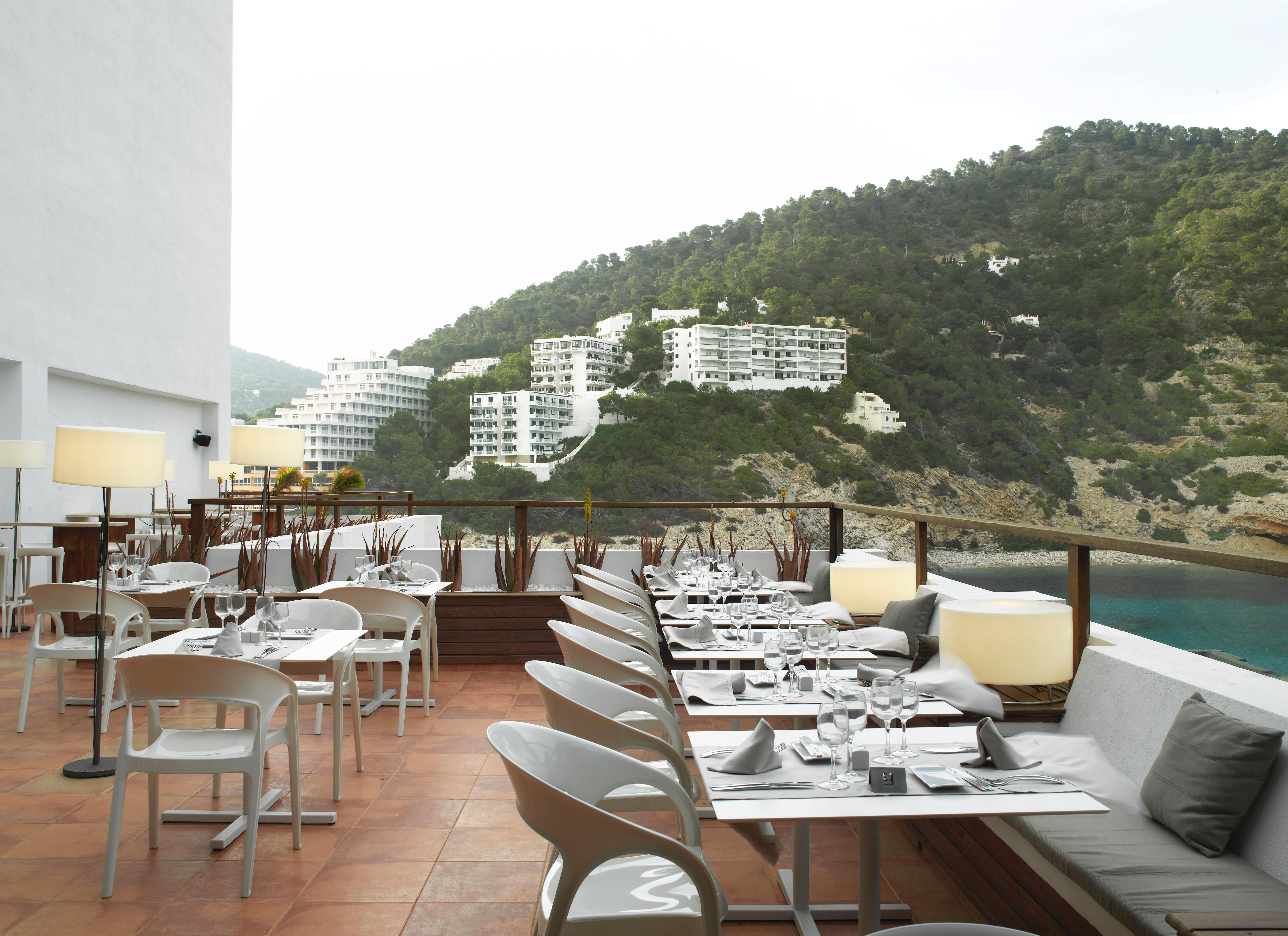 Palladium Hotel Cala Llonga - Adults Only Eksteriør bilde
