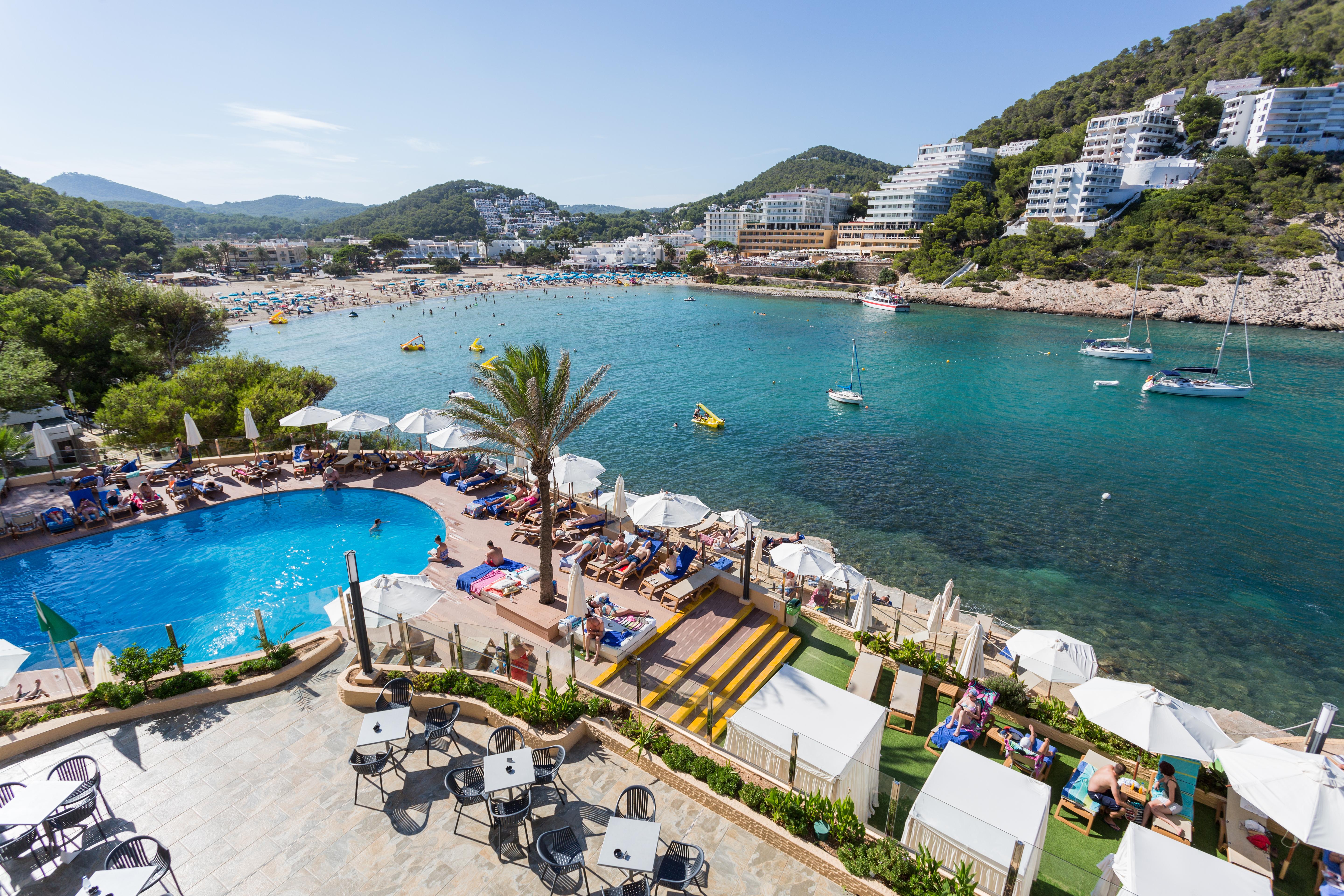 Palladium Hotel Cala Llonga - Adults Only Eksteriør bilde