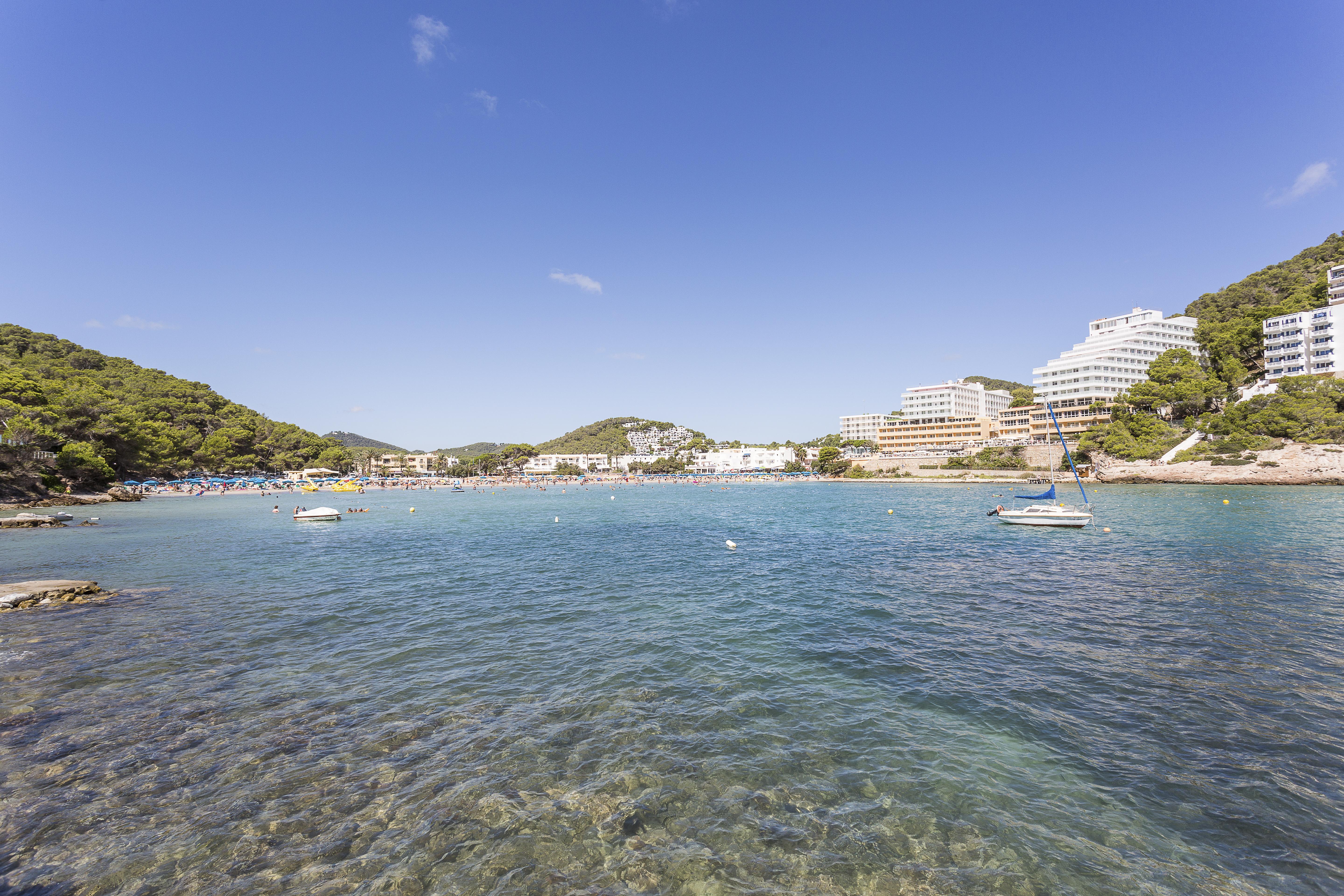 Palladium Hotel Cala Llonga - Adults Only Eksteriør bilde