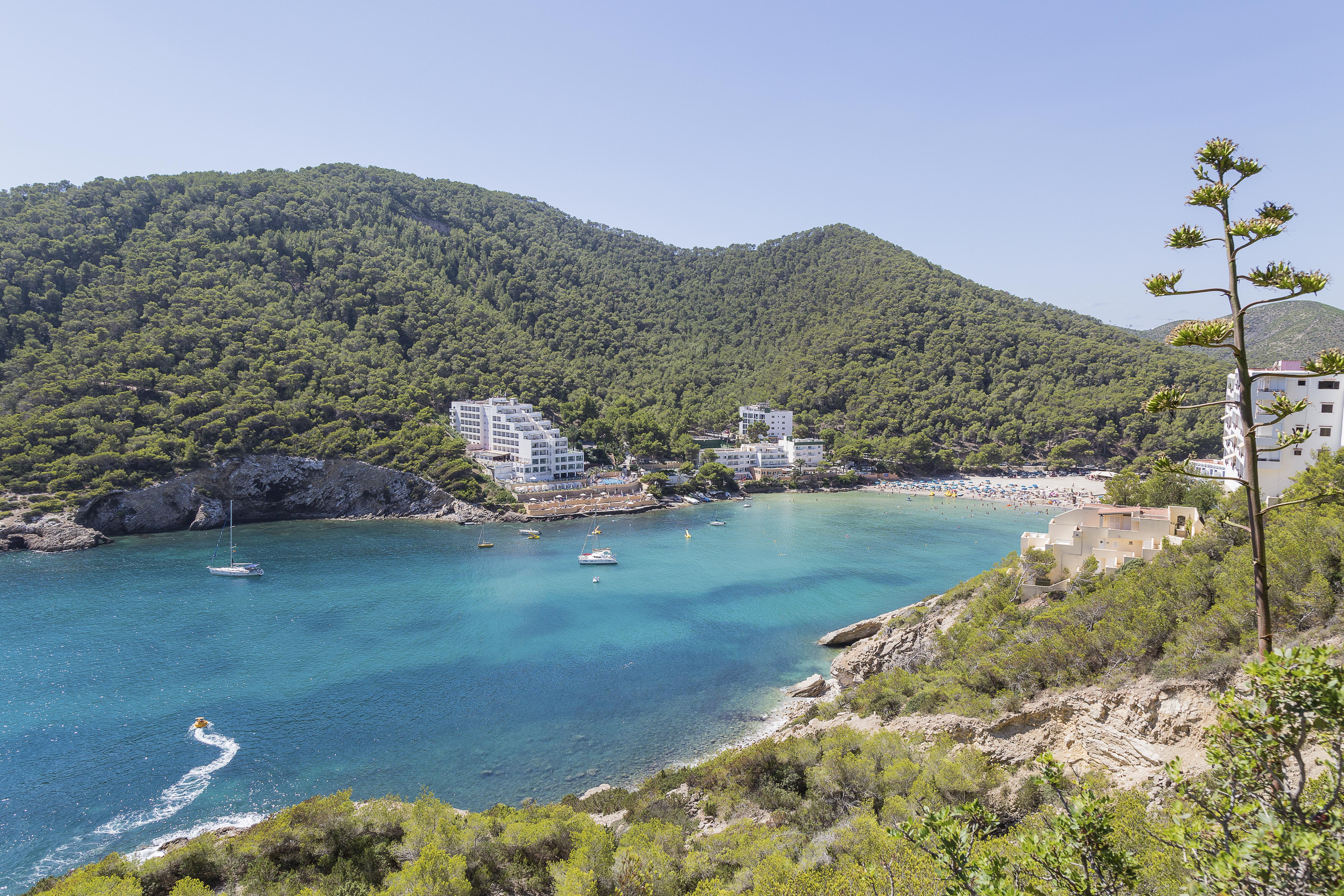 Palladium Hotel Cala Llonga - Adults Only Eksteriør bilde