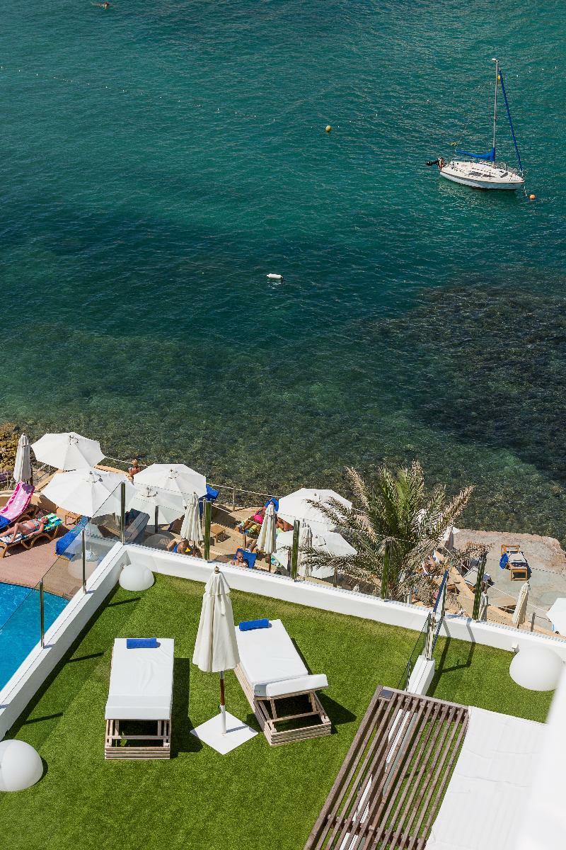 Palladium Hotel Cala Llonga - Adults Only Eksteriør bilde