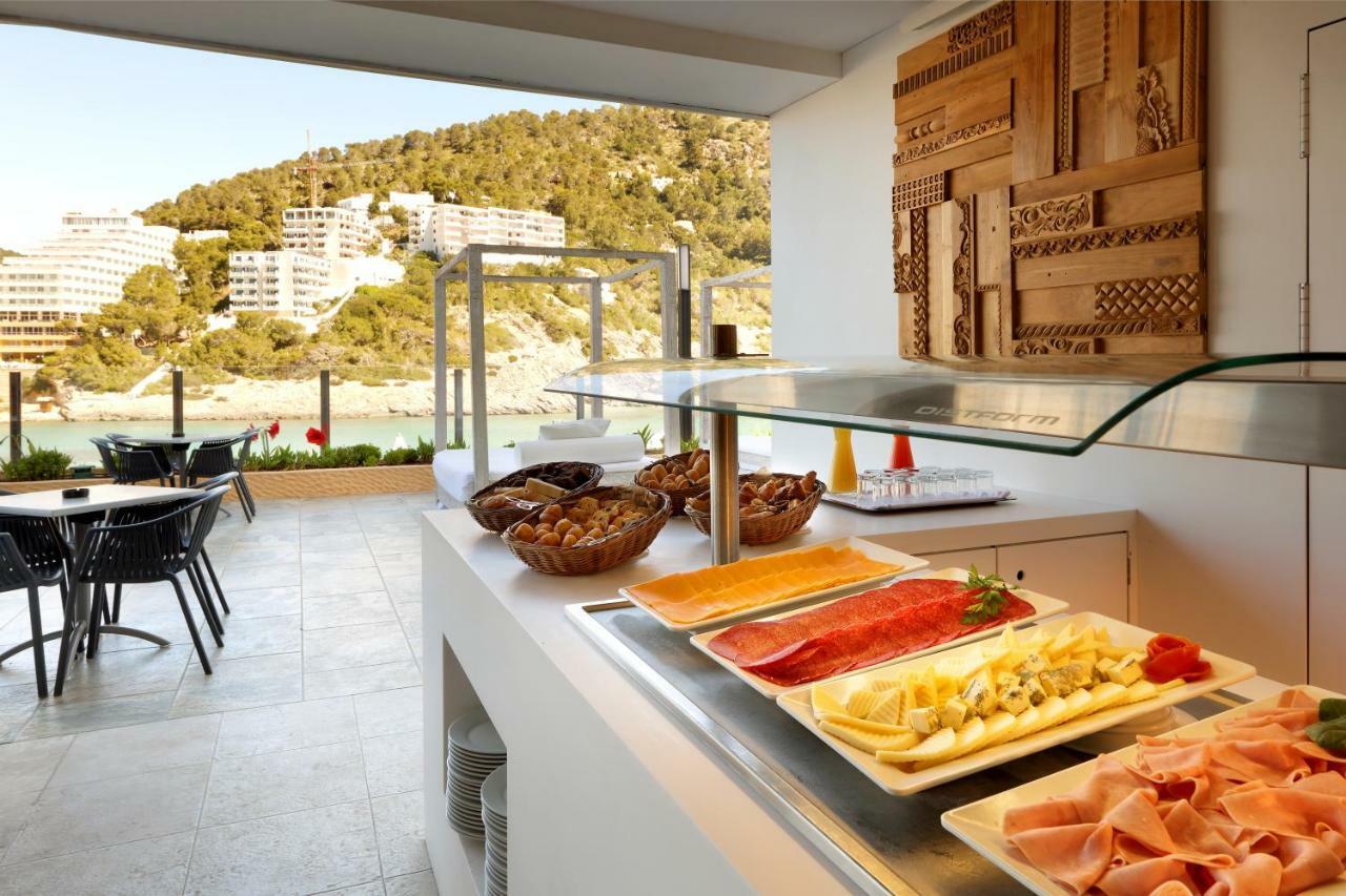 Palladium Hotel Cala Llonga - Adults Only Eksteriør bilde